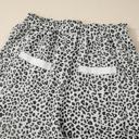  Maisie Leg Terry Knit Pants