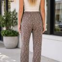  Maiya Waist Ankle Length Pants