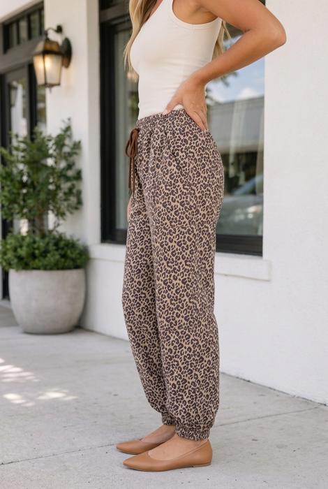 Maiya Waist Ankle Length Pants