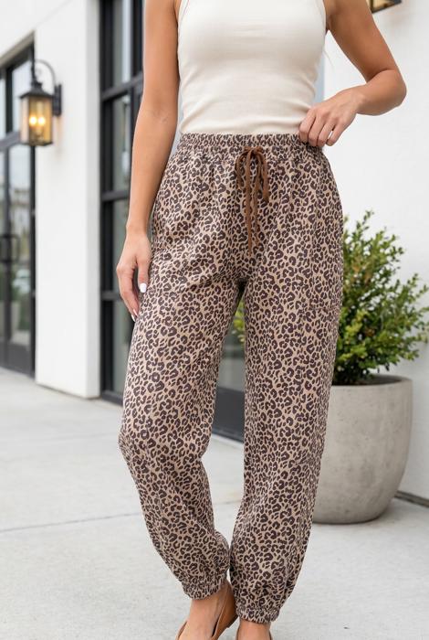 Maiya Waist Ankle Length Pants