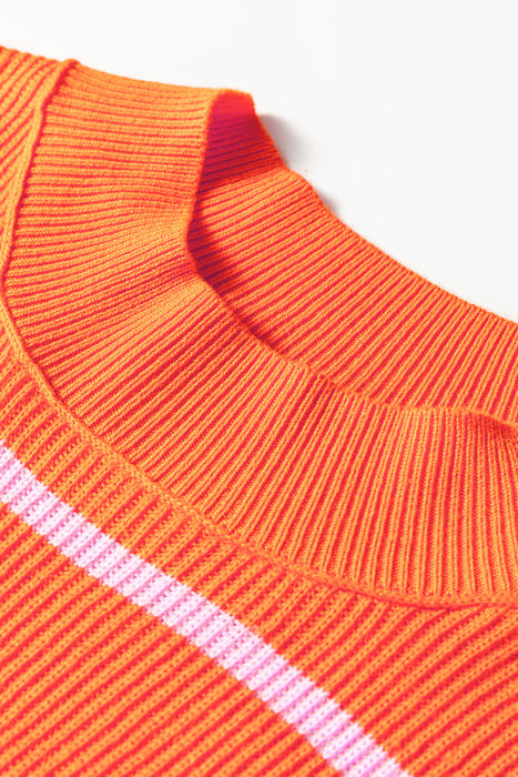 Makayla Boxy Fit Sweater