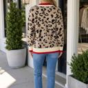  Malia Rib Knitted Sweater