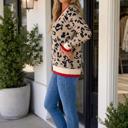  Malia Rib Knitted Sweater