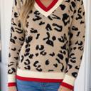  Malia Rib Knitted Sweater