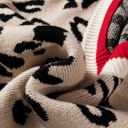  Malia Rib Knitted Sweater