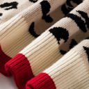  Malia Rib Knitted Sweater