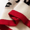  Malia Rib Knitted Sweater