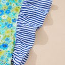  Mara Flutter Sleeve Blouse