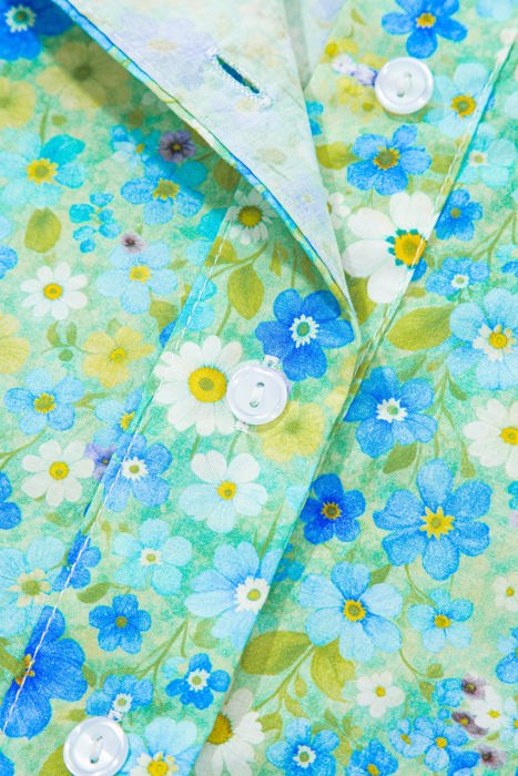 Mara Flutter Sleeve Blouse