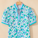  Marci Short Sleeve Blouse
