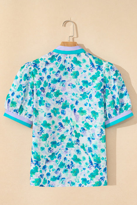 Marci Short Sleeve Blouse