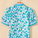  Marci Short Sleeve Blouse