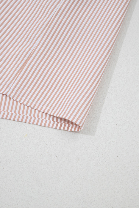 Maren Frilled Collar Down Shirt