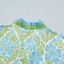  Maren Trim Front Loose Dress