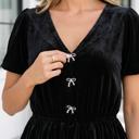  Margaux Silhouette Short Sleeve Blouse