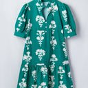  Maria Floral Mini Dress