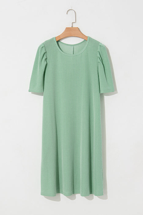 Maria Shift Mini Dress