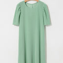  Maria Shift Mini Dress