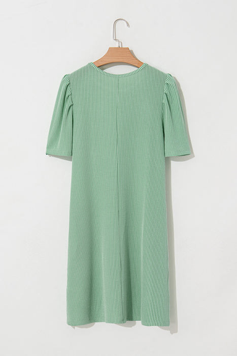 Maria Shift Mini Dress