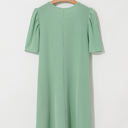  Maria Shift Mini Dress