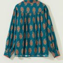  Mariah Pleated Loose PLUS Shirt