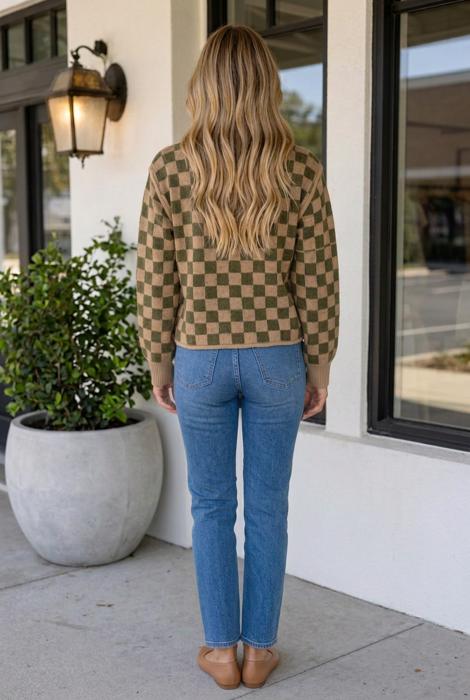 Maricela Long Sleeve Sweater Long Sleeve Top