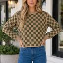  Maricela Long Sleeve Sweater Long Sleeve Top