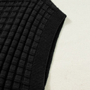  Marina Textured Short Sleeve Sweater