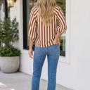 Marissa Half Sleeve Casual Blouse