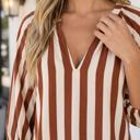  Marissa Half Sleeve Casual Blouse