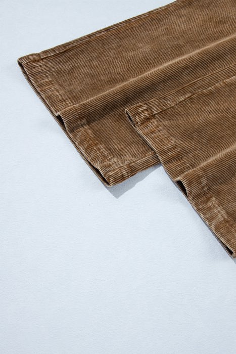 Marley Metal Zip Up Pants