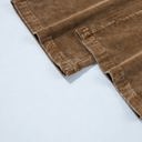  Marley Metal Zip Up Pants