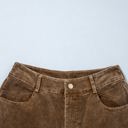  Marley Metal Zip Up Pants