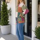  Martina Loose Top Long Sleeve Top
