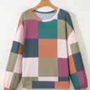  Martina Loose Top Long Sleeve Top