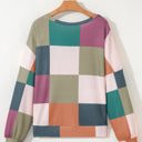  Martina Loose Top Long Sleeve Top