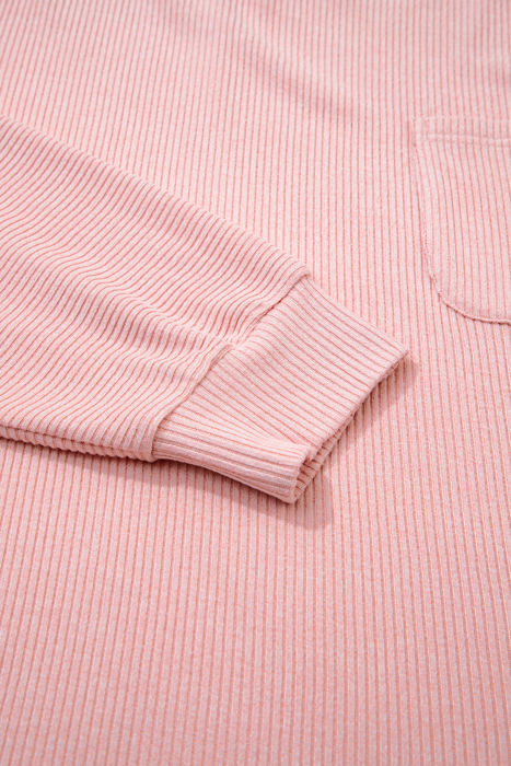 Mary Chest Knit PLUS Top