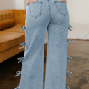  Maryam Straight Leg Loose Jeans