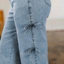  Maryam Straight Leg Loose Jeans