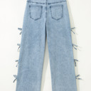  Maryam Straight Leg Loose Jeans