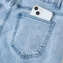  Maryam Straight Leg Loose Jeans