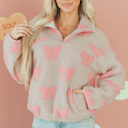  Matilda Drop Shoulder Baggy Sweatshirt