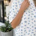  Matilda Floral Print Long Sleeve Set