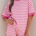  Matilda Trim Short Sleeve Set