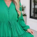  Mayra Shift Mini Dress