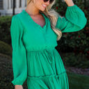  Mayra Shift Mini Dress
