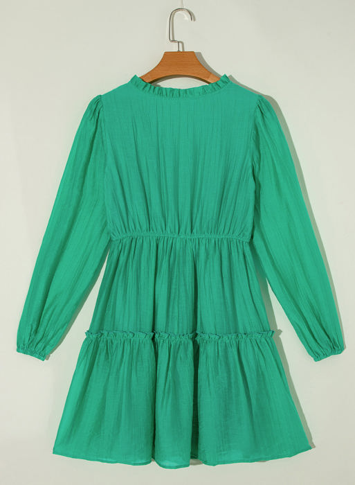 Mayra Shift Mini Dress