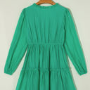  Mayra Shift Mini Dress