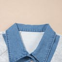  Mckayla Cuffed Short Sleeve Top