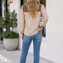  Mckenna Sleeve Shirt Long Sleeve Top